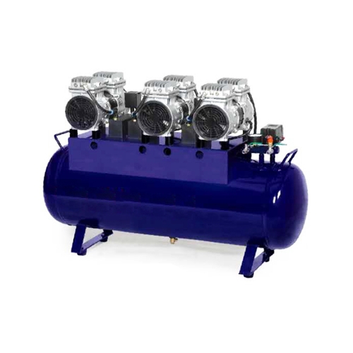 Compresor de aire Modelo: U-165B